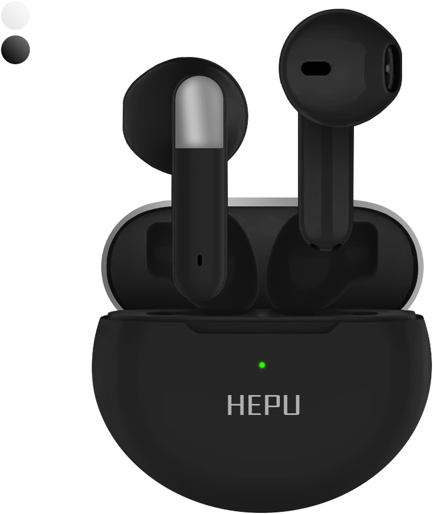 Hepu HP-655 Tws Kablosuz Kulakiçi Bluetooth Kulaklık