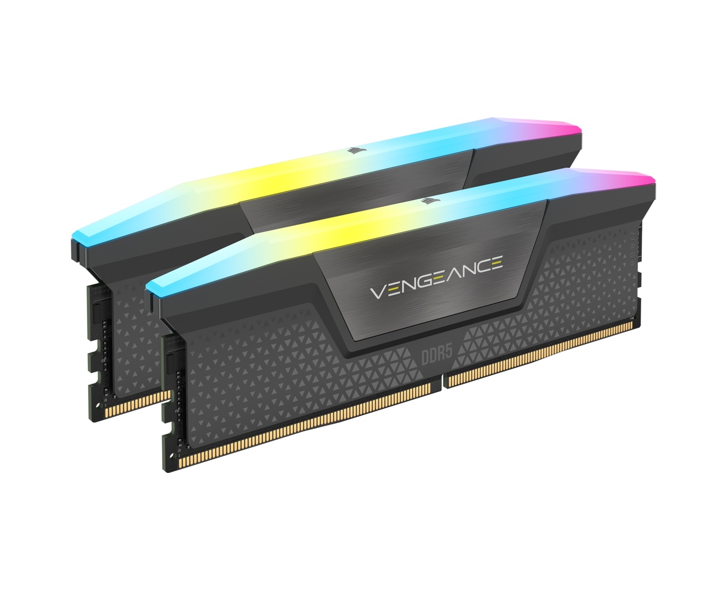 Corsair Vengeance RGB CMH32GX5M2B5600Z36K 32 GB (2x16) 5600 MHz CL36 Ram