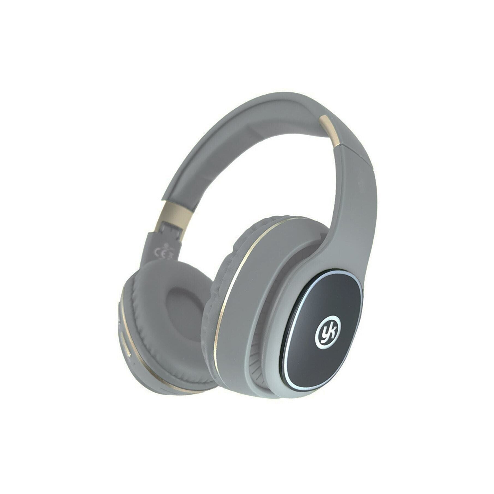 Winex YK Bluetooth LED Kulak Üstü Kulaklık