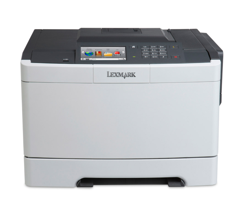 Lexmark CS510DE Renkli Lazer Yazıcı