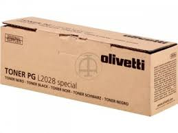 Olivetti D-Copia 283Mf 284Mf. Pg-L2028. B0740 Orjinal Toner