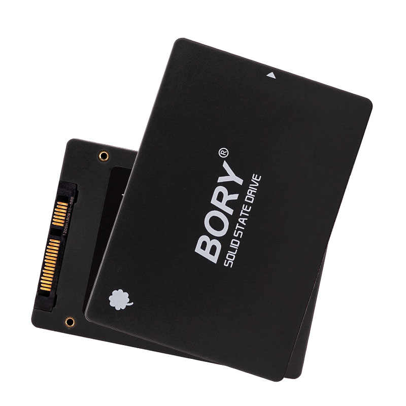 Bory R500-C256G 2.5" 256 GB 550/500 MB/S SATA 3 SSD