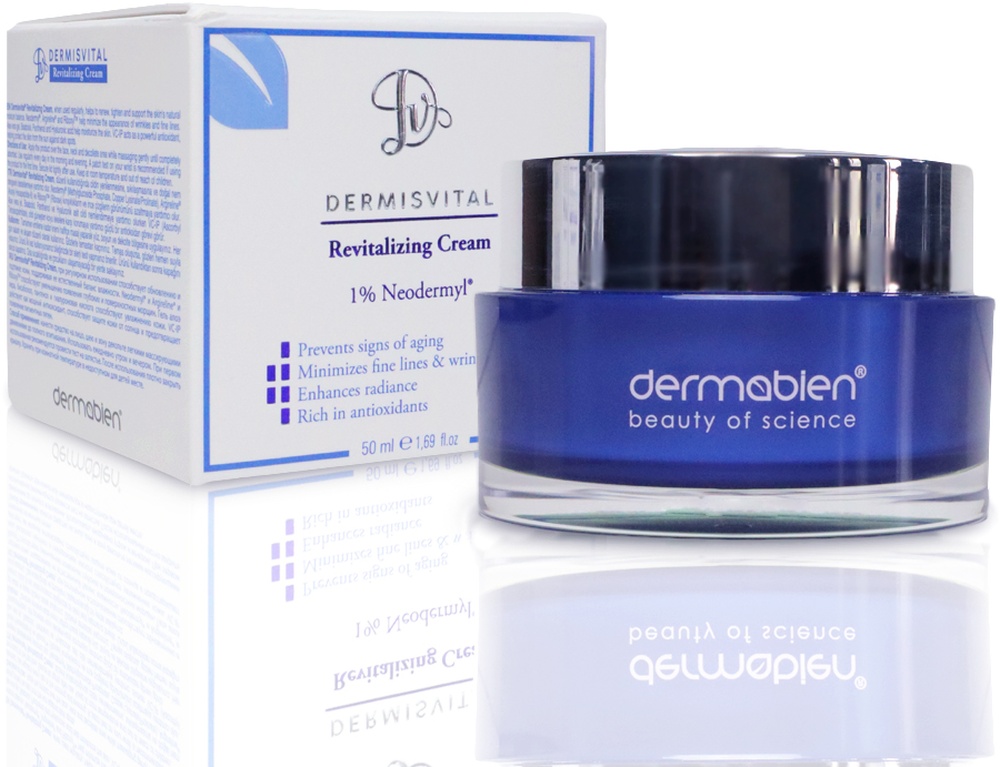 Dermisvital Revitalizing Cream 50 ML
