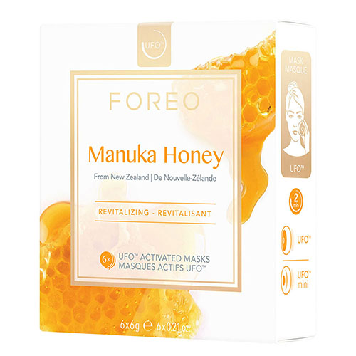 Foreo Ufo Manuka Honey Canlandırıcı 6'Lı Aktif Maske