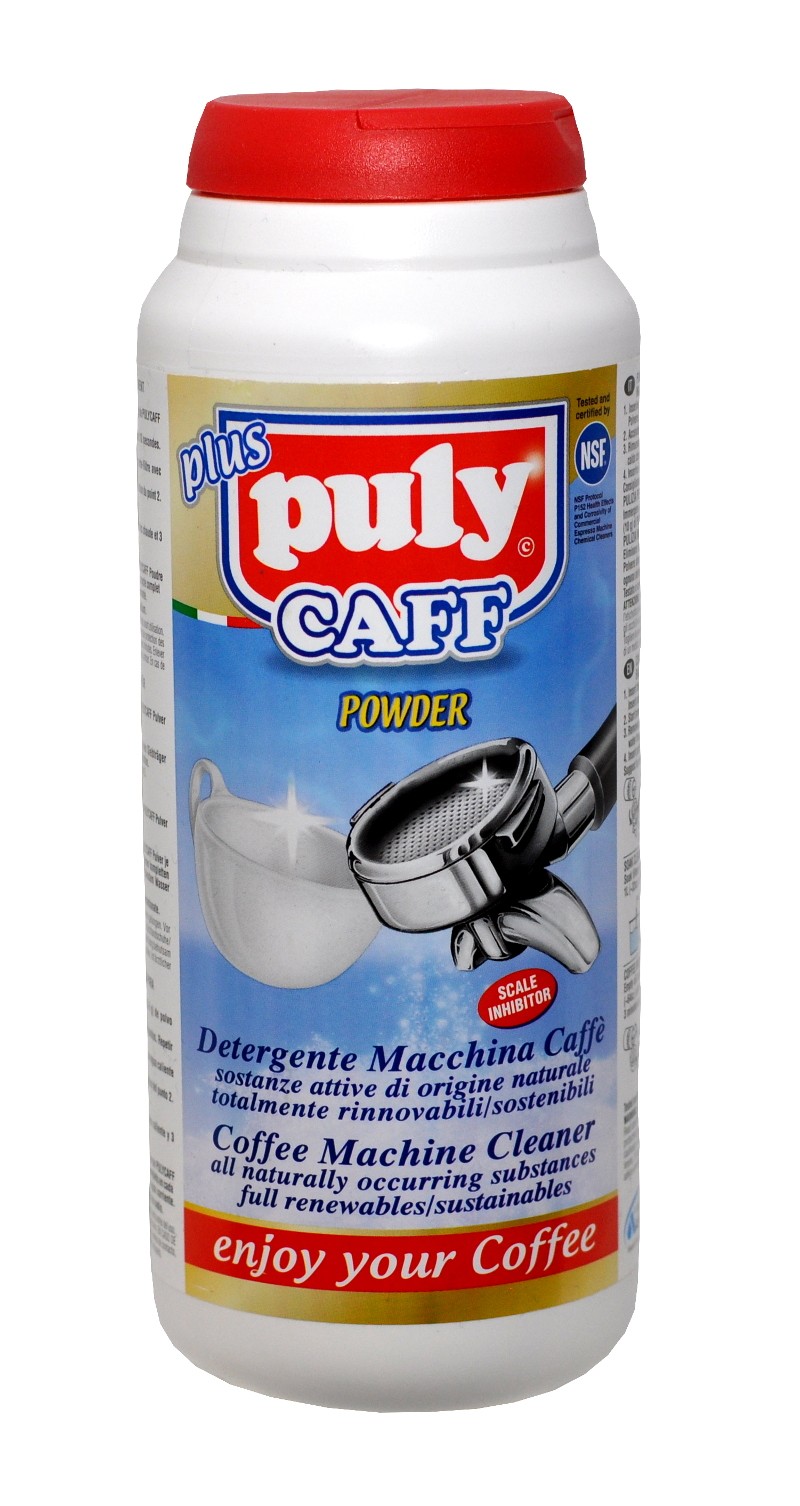 Puly Caff Plus Powder Kahve Makinesi Temizleyici 900 G