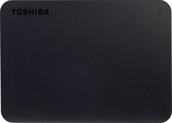 Toshiba HDTB405EK3AA Canvio Basics 500 GB 2.5" USB 3.0 Taşınabilir Disk