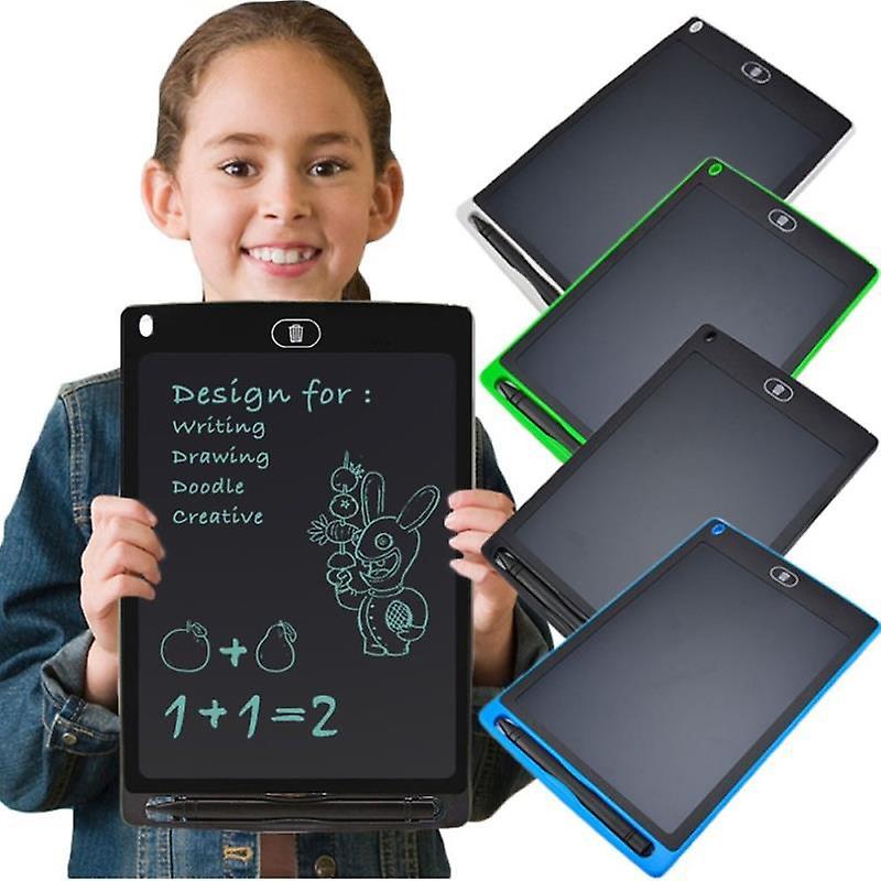 10.5" Orta Boy Dijital Çocuk Yazı Tahtası, Grafik Tablet, Çizim