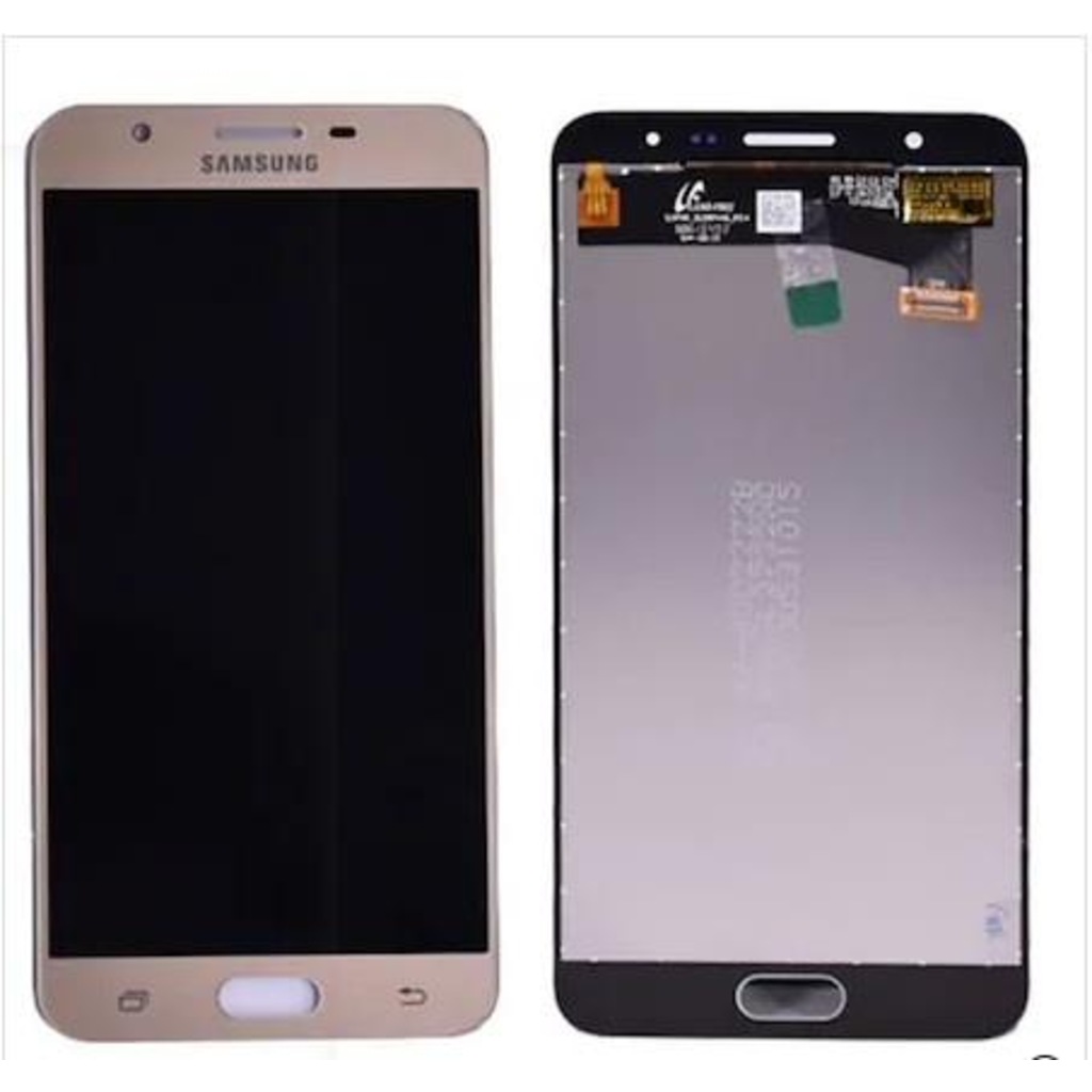 Samsung Galaxy J7 Prime Sm-G610F Lcd Ekran Dokunmatik Panel