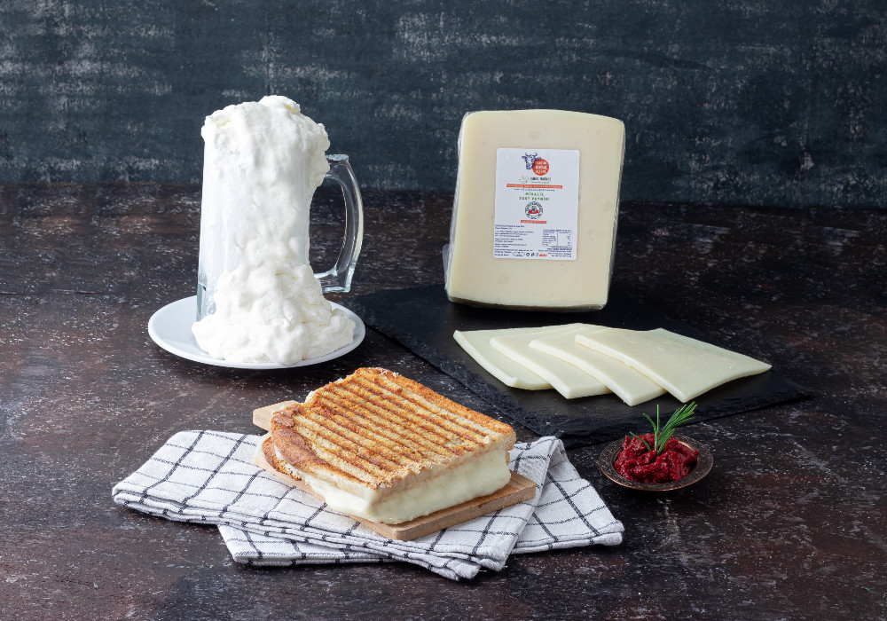 Subel Market Susurluk Tost Mihaliç Peyniri 500 G