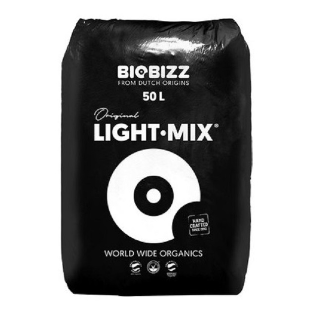Biobizz Light Mix 50 L Torf N11.133