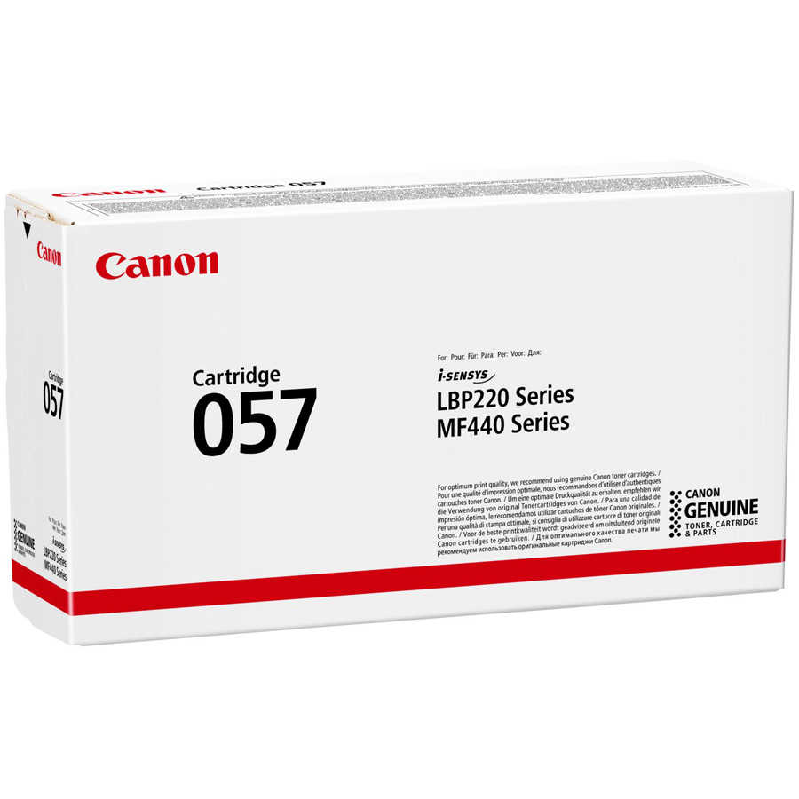 Canon Crg-057 Orjinal Toner Mf-443Dw