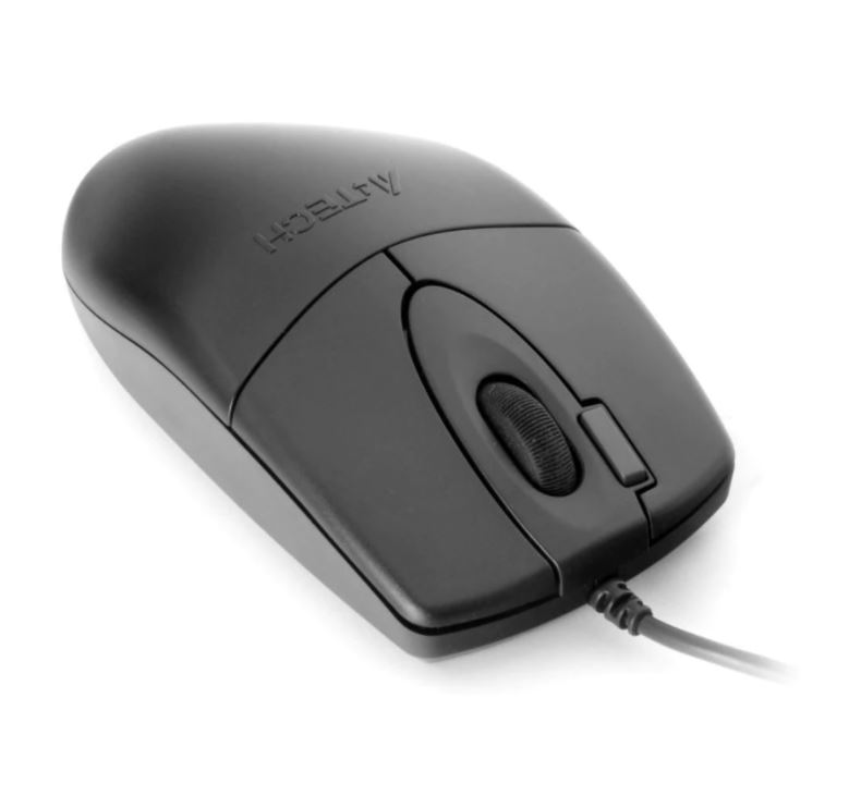 A4 Tech OP620D Kablolu Optik Mouse