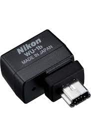 Nikon Wu-1B Kablosuz Aktarıcı Wireless Mobil Bağlantı Adaptörü