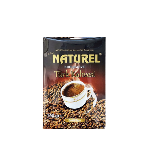 Natural Naturel Türk Kahvesi 500 Gr