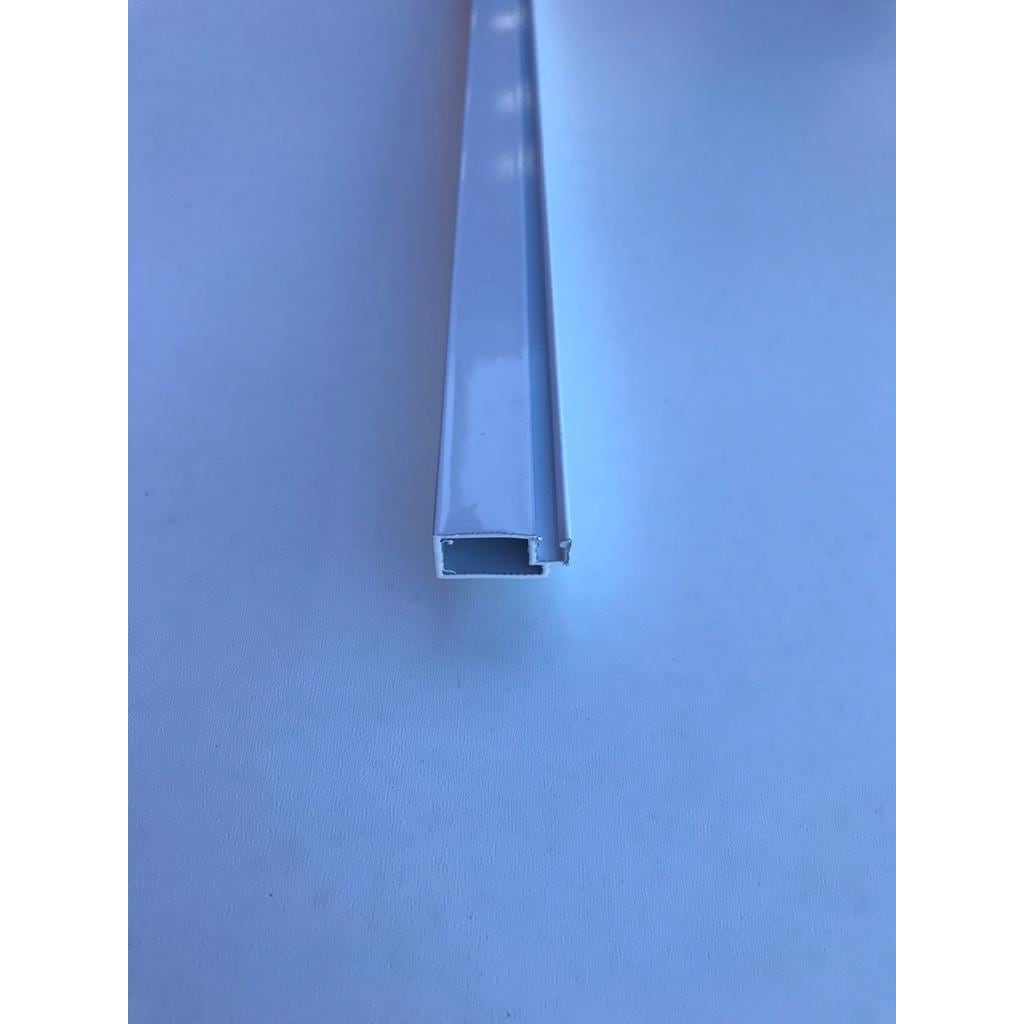 10X20 Alüminyum Sineklik Profili Beyaz 491997501