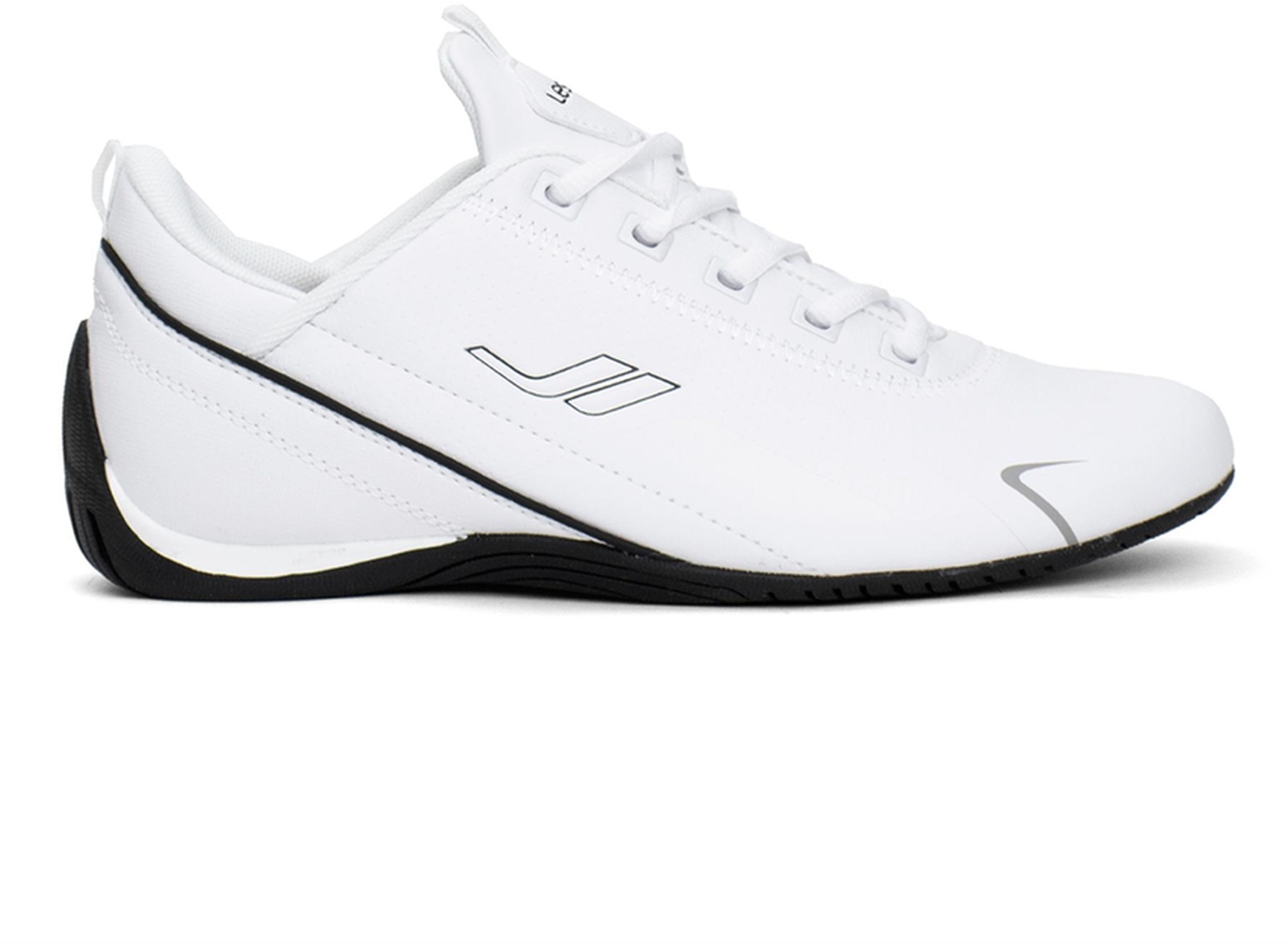 Lescon 23nae00smh7m Smash-7 Erkek Sneakers Beyaz-beyaz