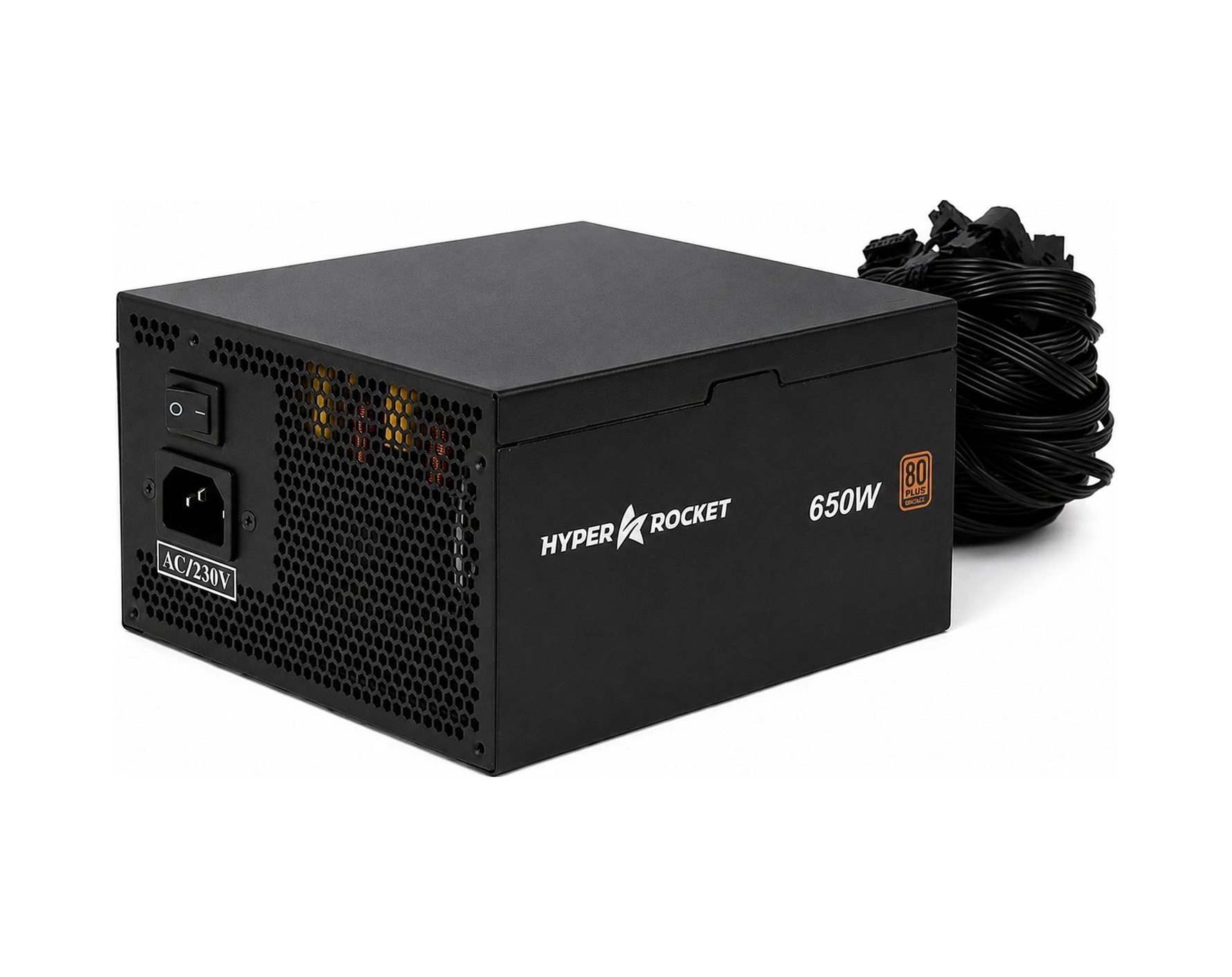 Hyper Rocket V332 650w 80+ Bronze Psu Güç Kaynağı
