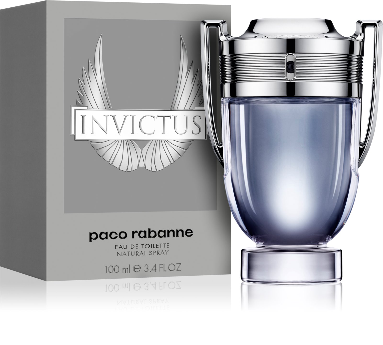 Paco Rabanne Invictus Erkek Parfüm EDT 100 ML