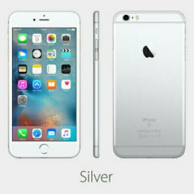 iPhone 6s Silver 16 Gb Apple Türkiye 2 Yıl Garantili