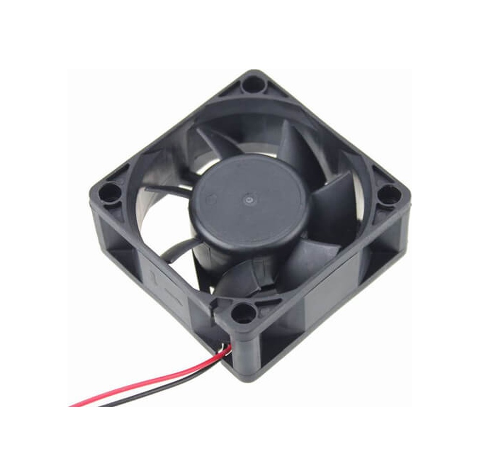 12V Fan 60 x 60 x 20Mm Soğutucu Fan 6Cm Fan 6 Cm Fan Cooler