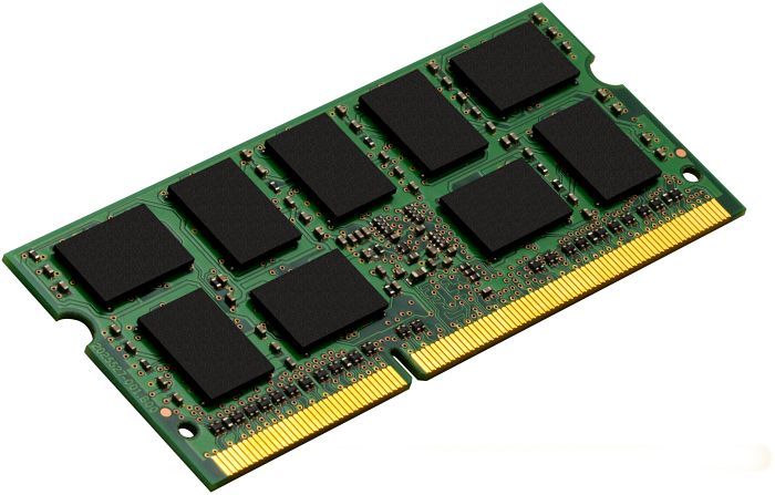 Kingston KVR1333D3S9/2G 2 GB DDR3 1333 MHz SODIMM Notebook Bellek