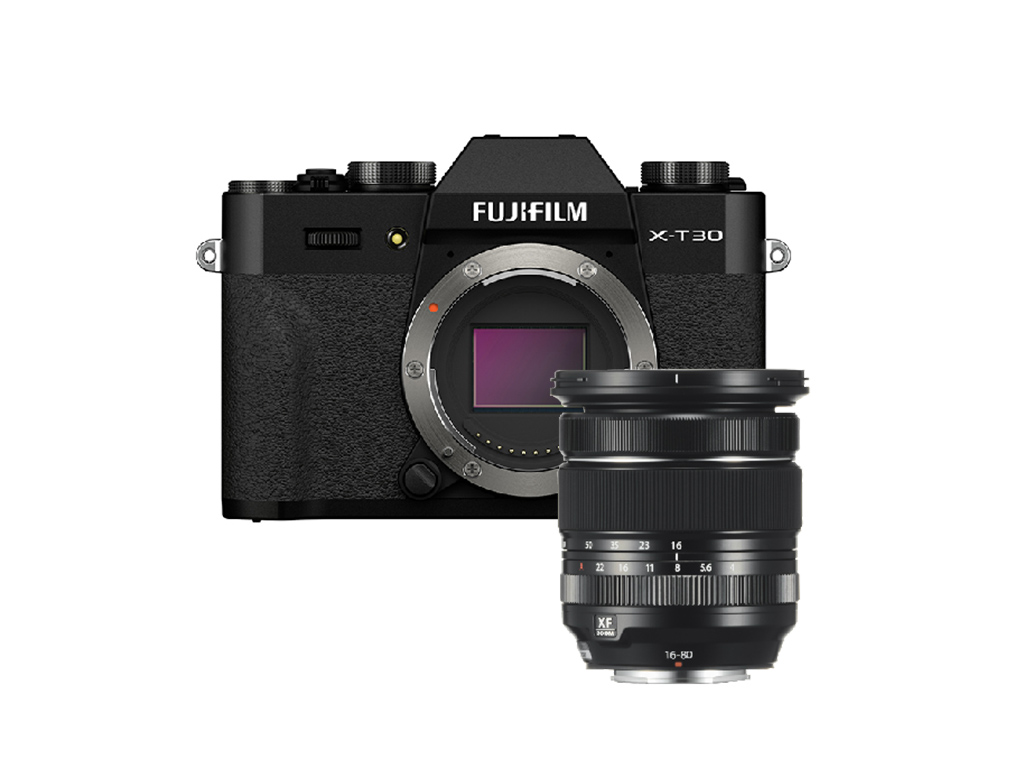 Fujifilm X-T30II + XF16-80 MM Kit