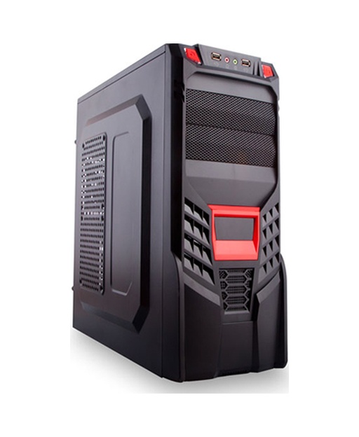 Everest 276K 250W Peak Atx Kasa Mesh Panel Siyah