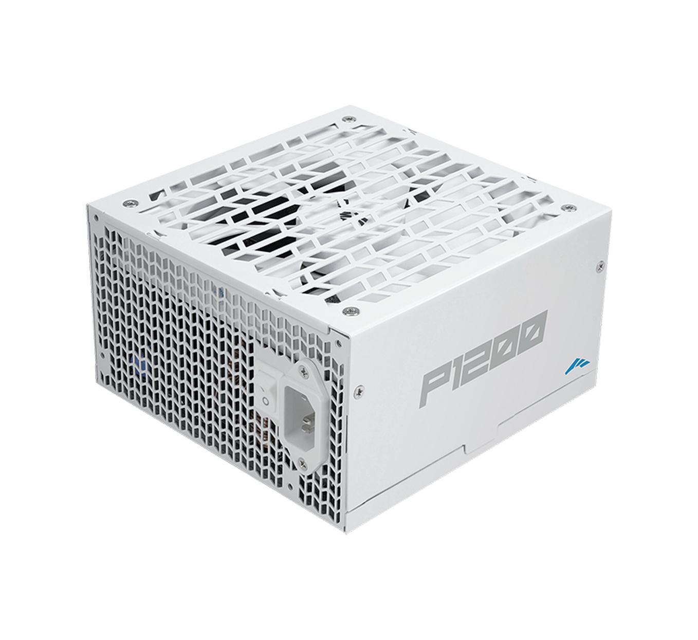 Sama P1200, 1200w, White, 80+ Platinum, Cybenetics Certified, Full Modüler, Pcıe 5.1, Atx3.1, Beyaz, Gamıng, Atx, Power Supply Psu