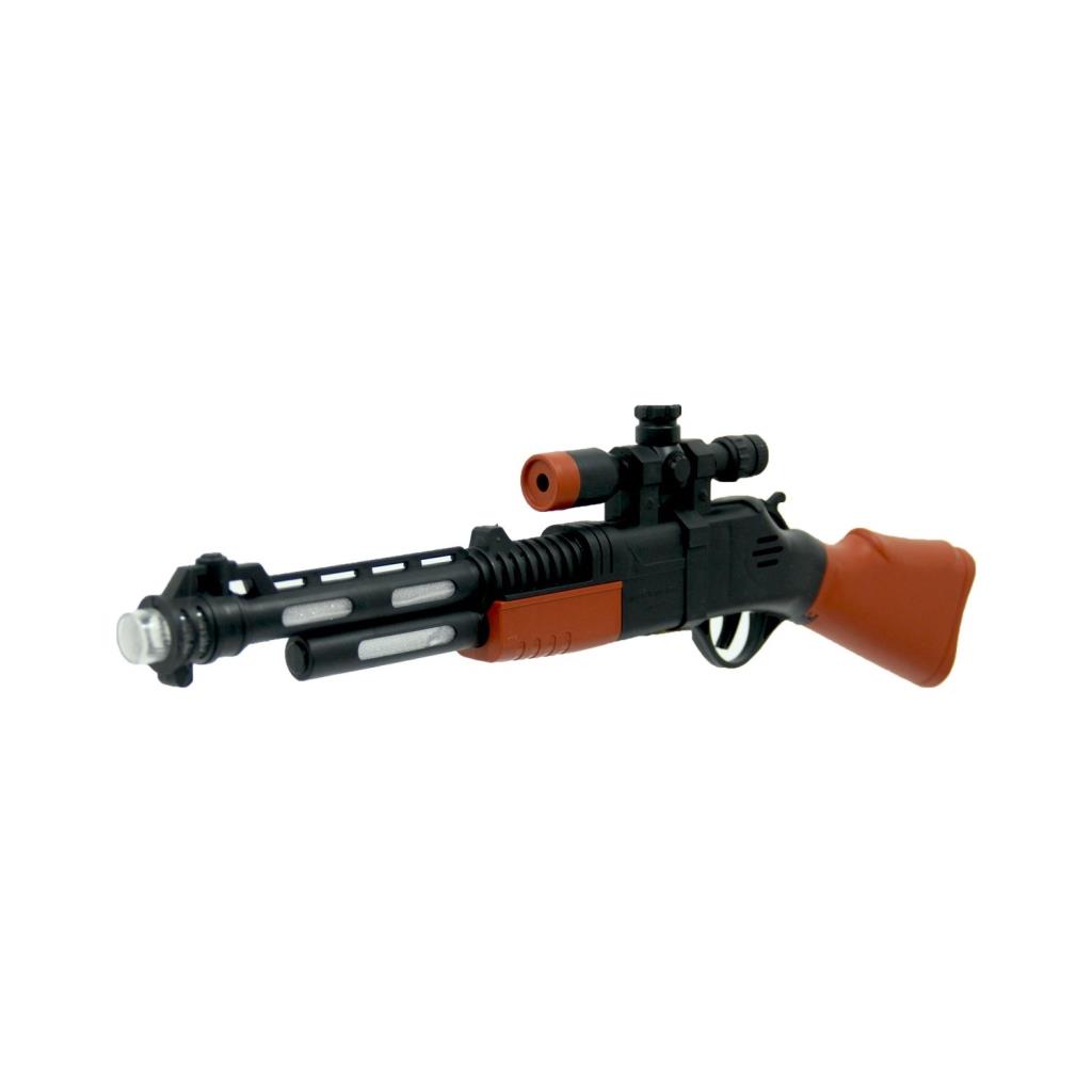 Canali Toys Warrior Işıklı Sesli Silah Cnl-8370