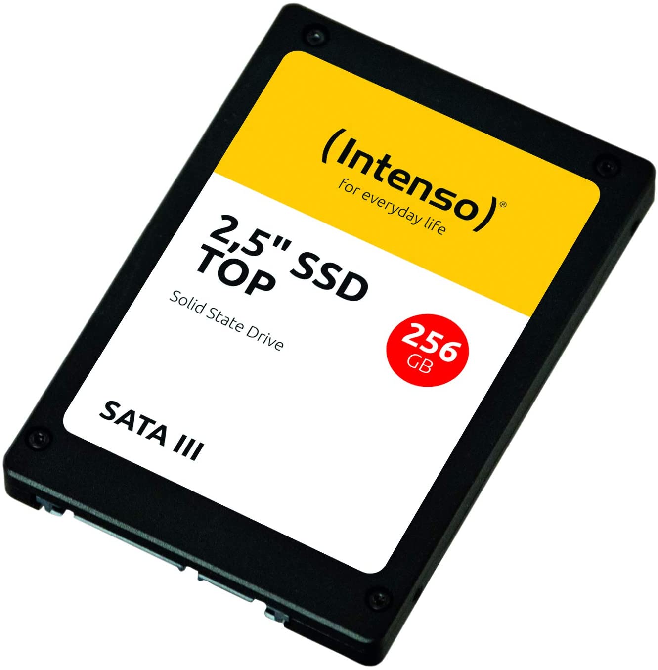 Intenso Top 3812440 2.5" 256 GB SATA 3 SSD