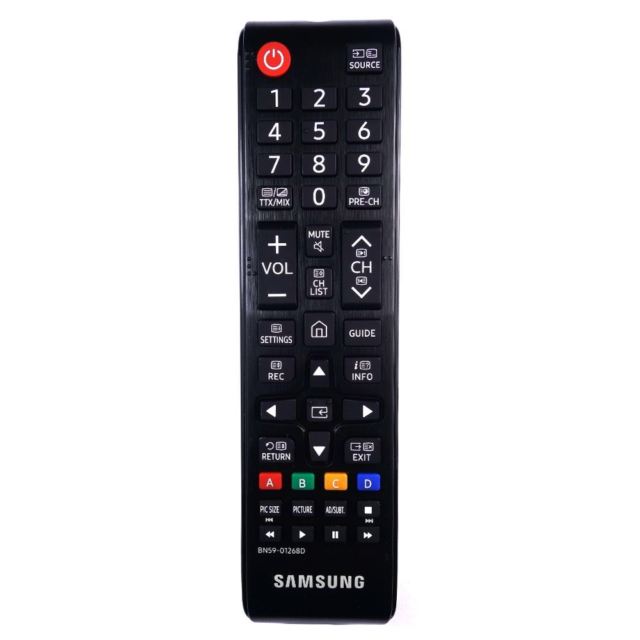 Samsung Lcd Led Tv Kumanda Bn59-01268D -Bn59-01303A -Bn59-01175N