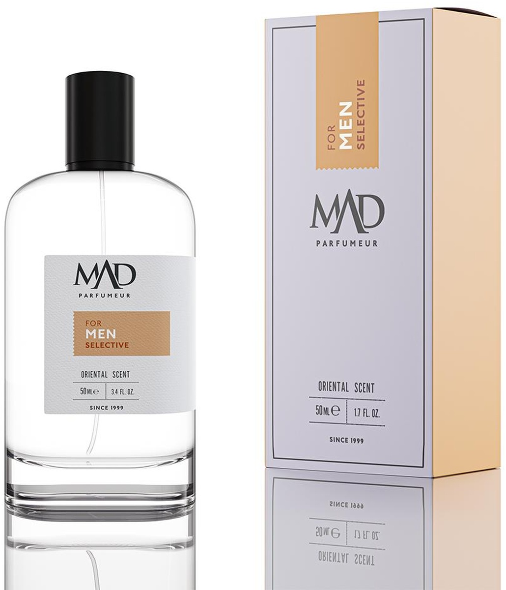 Mad A115 Selective Erkek Parfüm EDP 50 ML