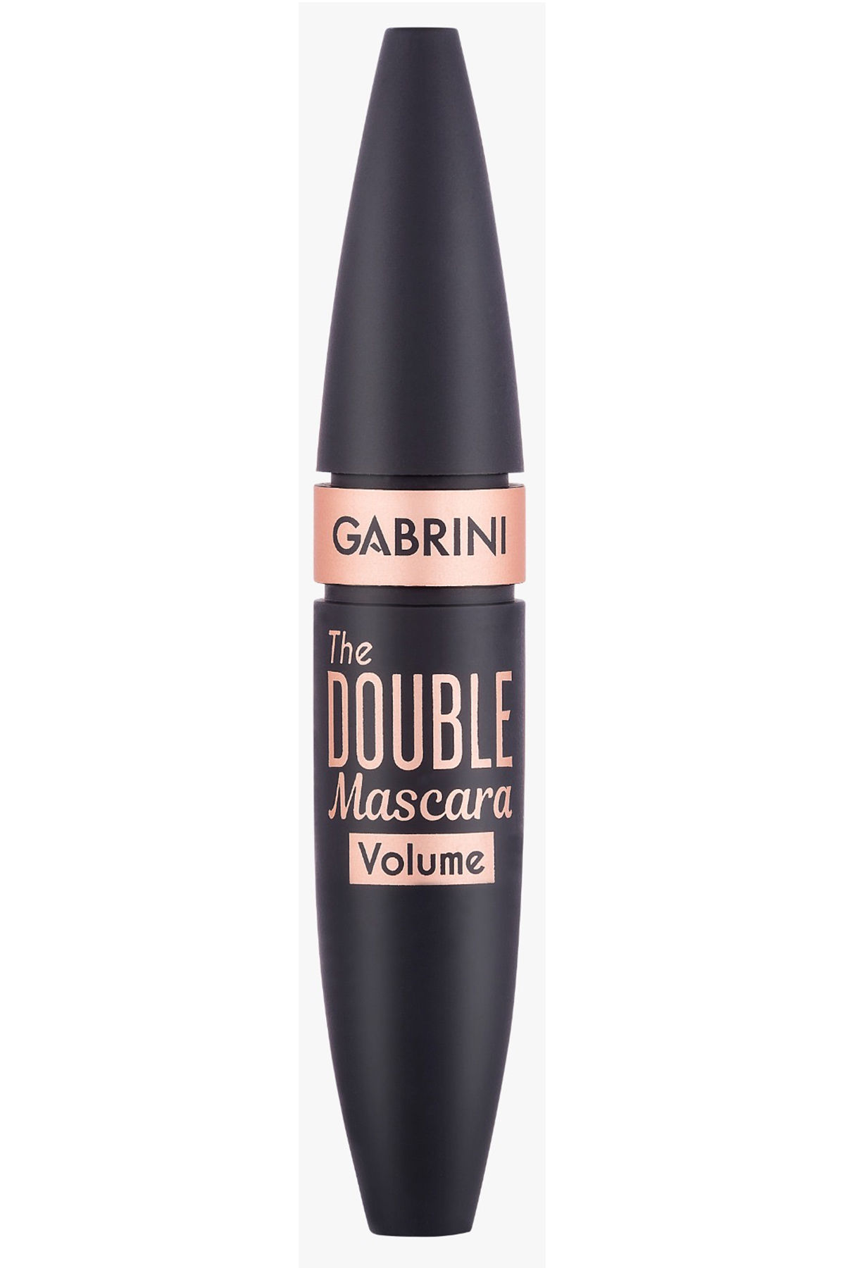 Gabrini The Double Maskara Volume Siyah