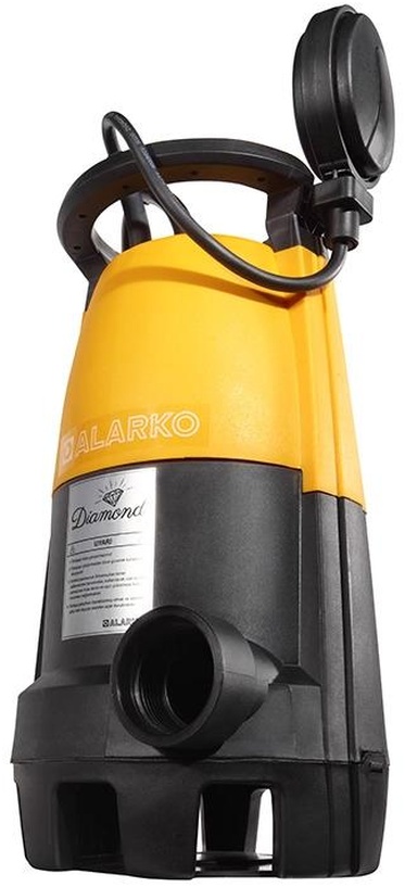 Alarko Diamond Mc750e - 1 Hp - 220 V Plastik Gövdeli Atık Su Dalgıç Pompa