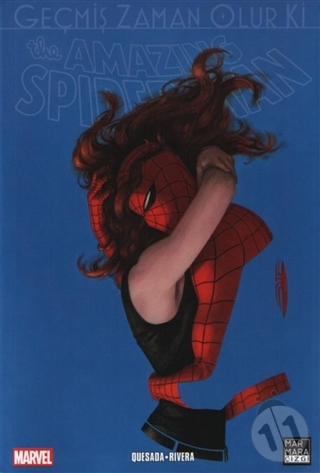 Amazing Spider-man Cilt 20