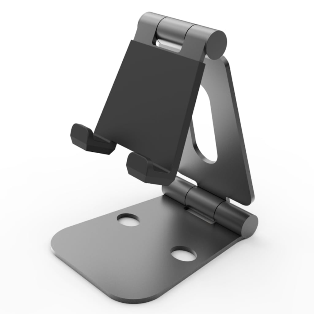 Idock T28 Alüminyum Ayarlanabilir Tablet ve Telefon Tutucu Stand
