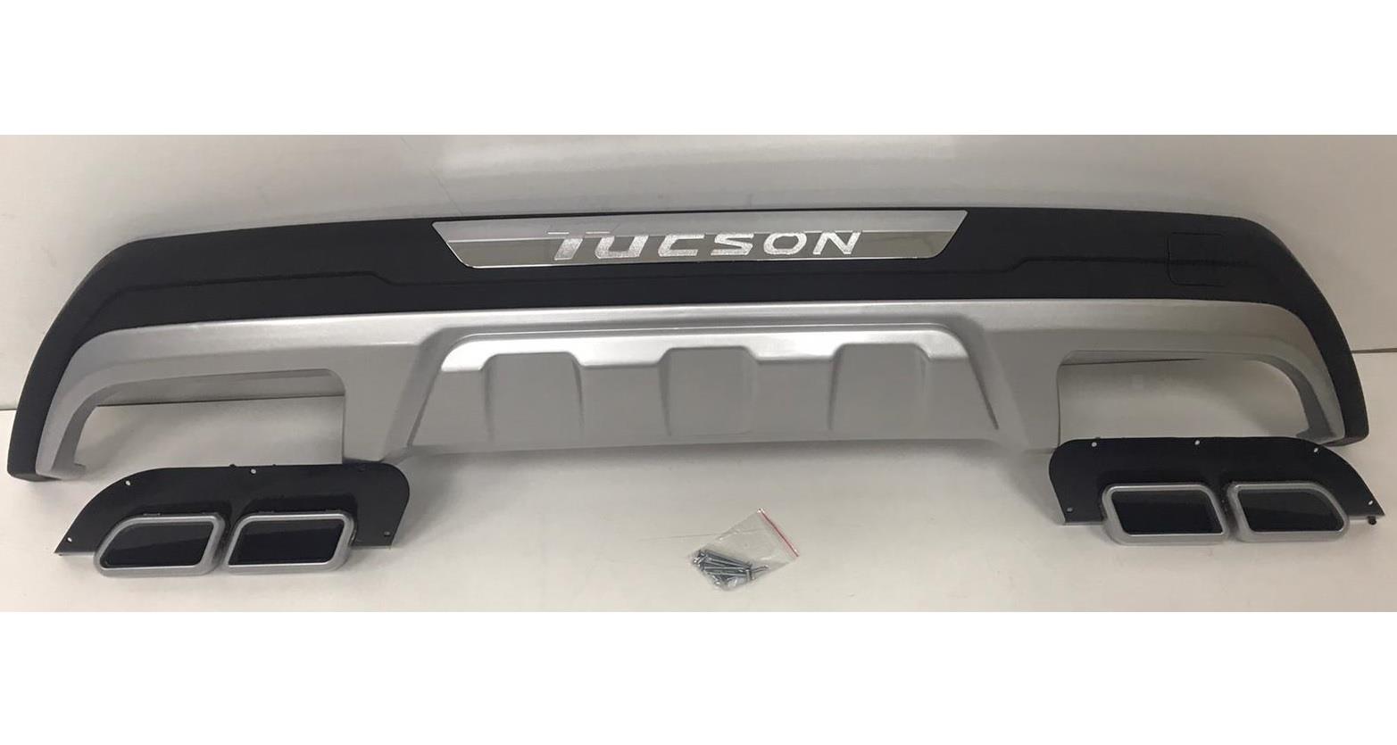 2015 Hyundai Tucson Arka Koruma Turbosuz