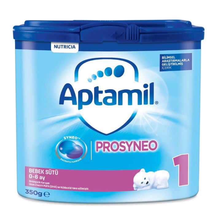 Aptamil Prosyneo 1 Bebek Sütü 0 - 6 Ay 350 G