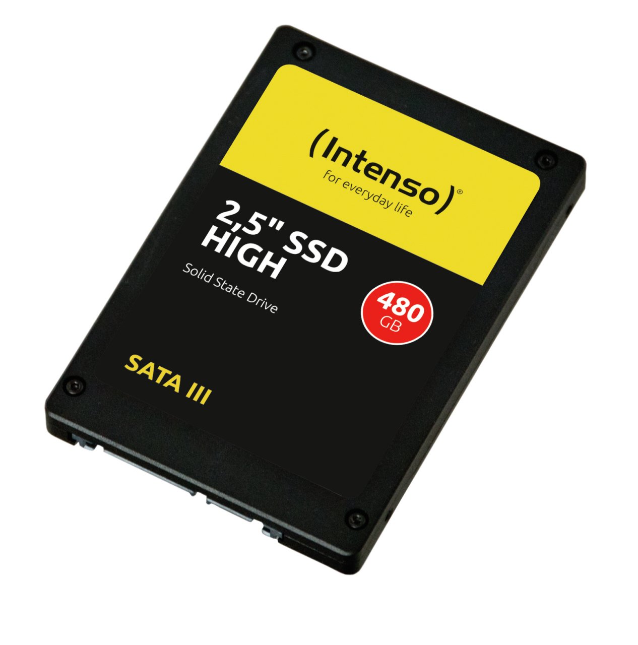 Intenso 3813450 2.5" 480 GB SATA 3 SSD