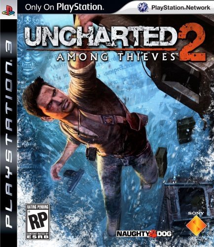 Uncharted 2 Among Thieves PS3 Oyun