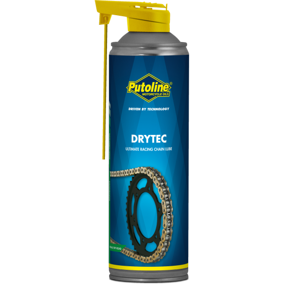 Putoline Drytec Race Zincir Yağı 500 ML