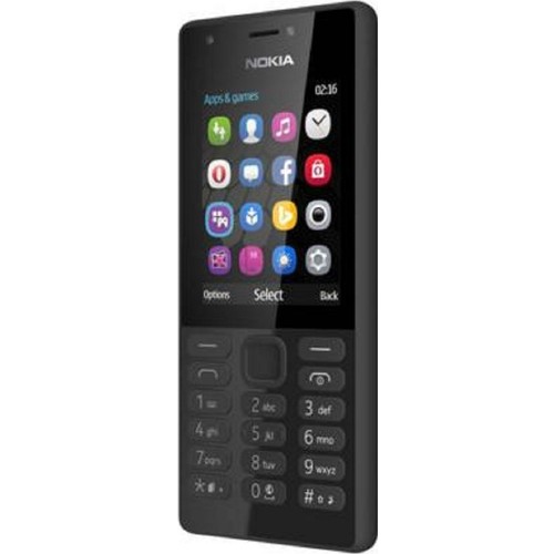 Nokia 216 16 MB Tuşlu Cep Telefonu (Nokia Türkiye Garantili)