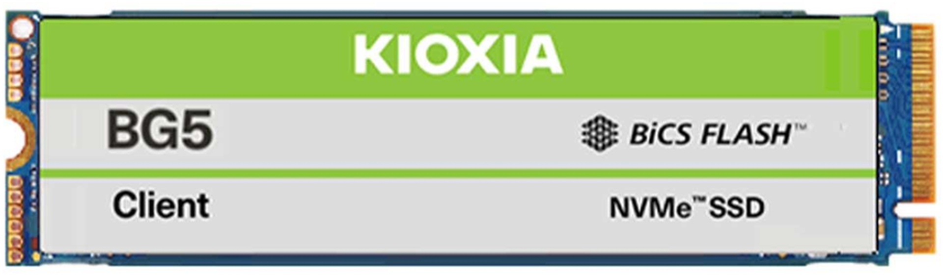 Kioxia BG5 512 GB M.2 2280 Nvme SSD Hard Disk