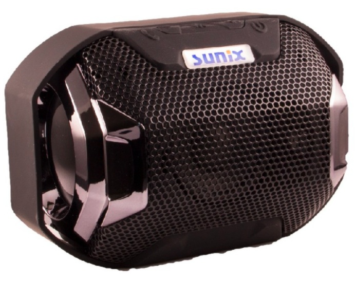 Sunix BTS-32 Işıklı Ses Bombası Bluetooth Hoparlör