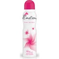 Emotion Deodorant ile Terlemekten Korkma