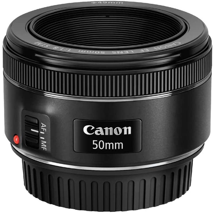 Canon EF 50 MM F/1.8 STM Lens (Canon Eurasia Garantili)