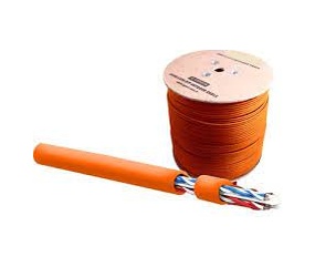 Qport Q-cato2r 500mt Utp Cat6 Outdoor Network Kablo Turuncu 23awg