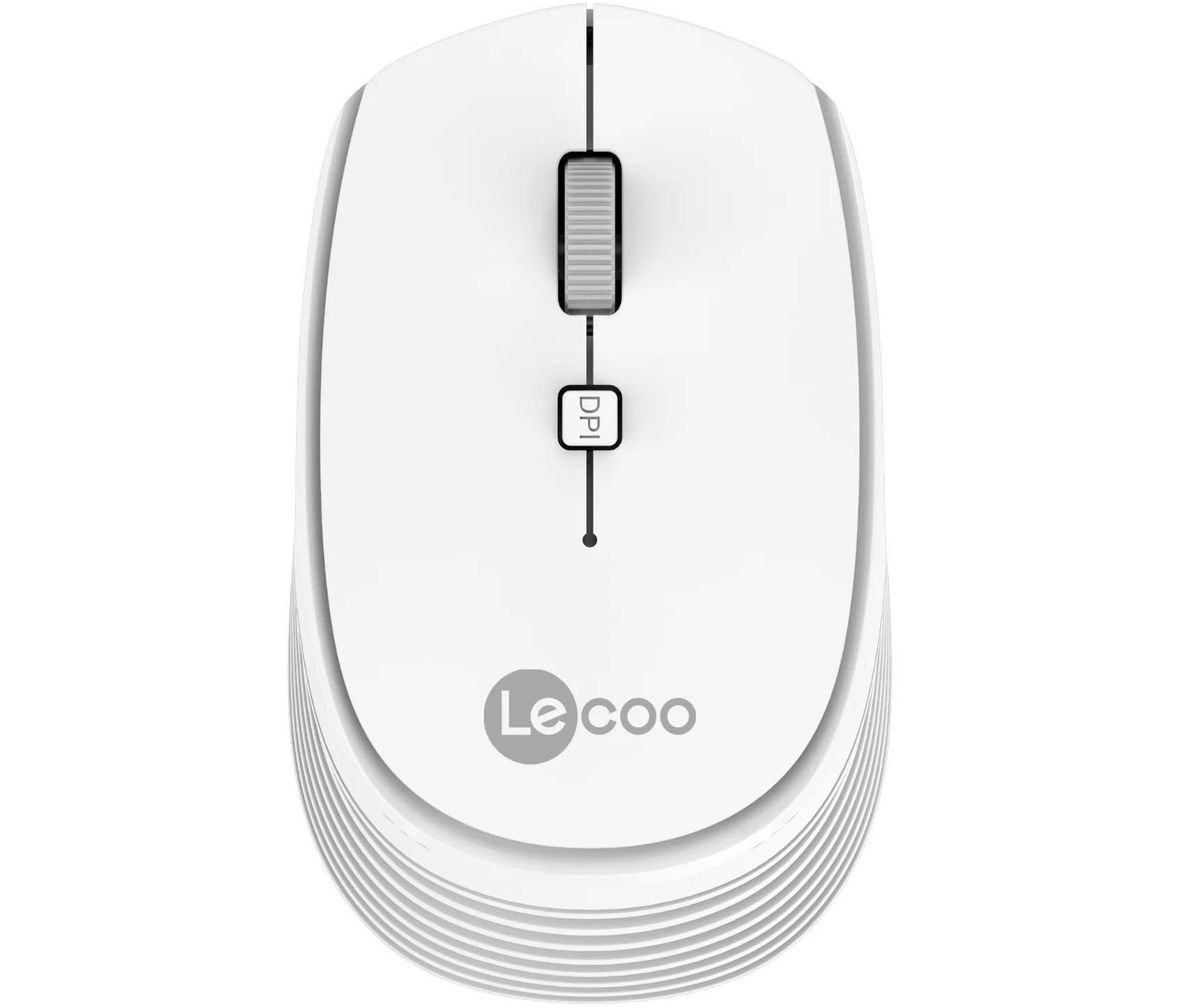 Lecoo WS202 Kablosuz 1200 Dpi Optik Mouse (Distribütör Garantili)