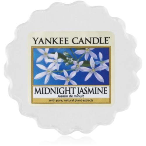 Yankee Candle Tart Mum "Midnight Jasmine"