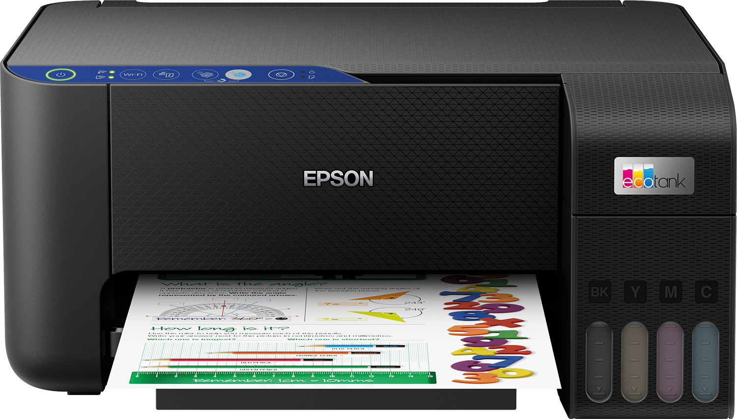 Epson EcoTank L3251 WIFI Mürekkep Püskürtmeli Çok Fonksiyonlu Yazıcı